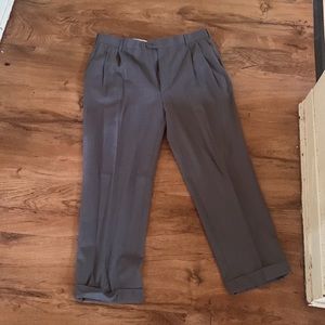 Reserved @ndcollier zanella for Neiman Marcus dress pants size 36